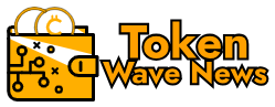 token wave news logo